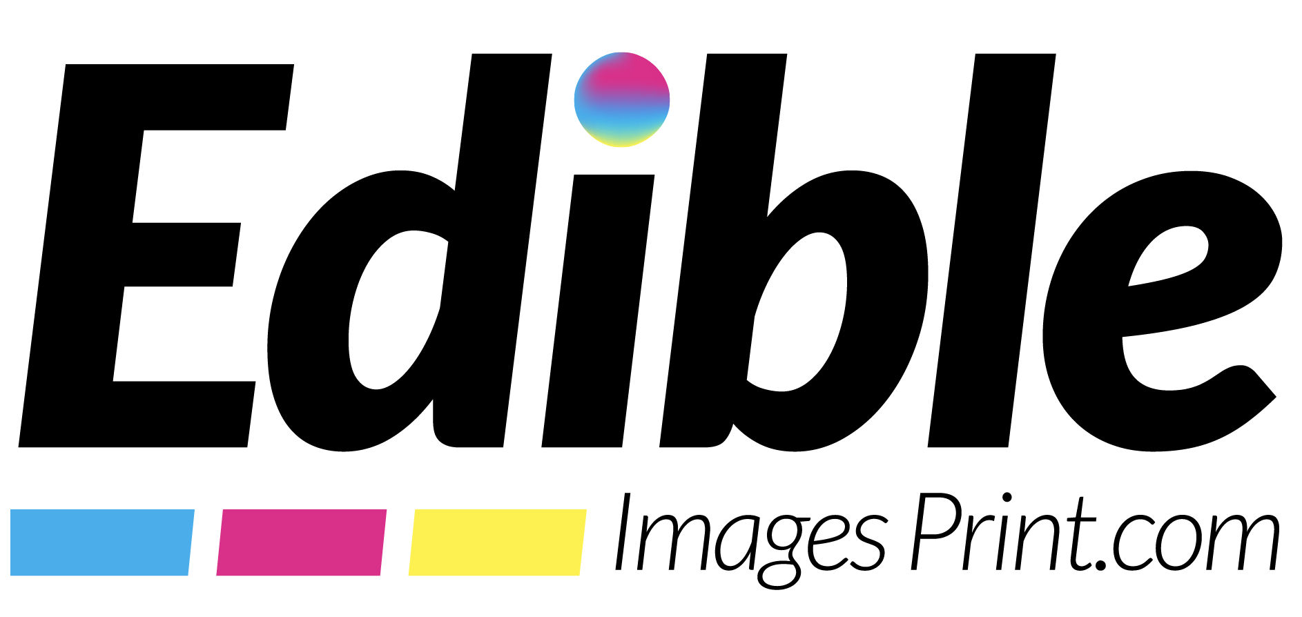 Edible Images Print